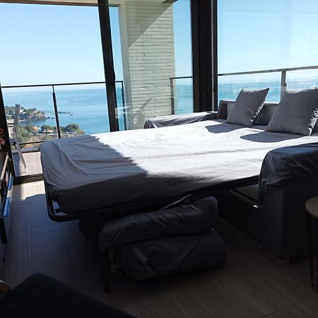 Llança Apartament Vistes Al Mar מראה חיצוני תמונה