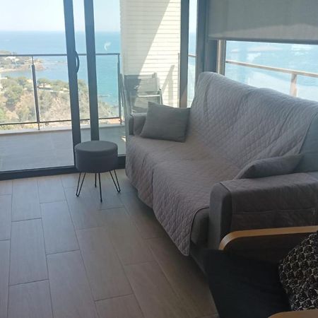 Llança Apartament Vistes Al Mar מראה חיצוני תמונה
