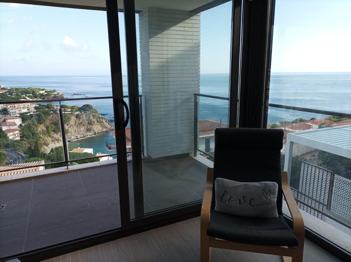 Llança Apartament Vistes Al Mar מראה חיצוני תמונה
