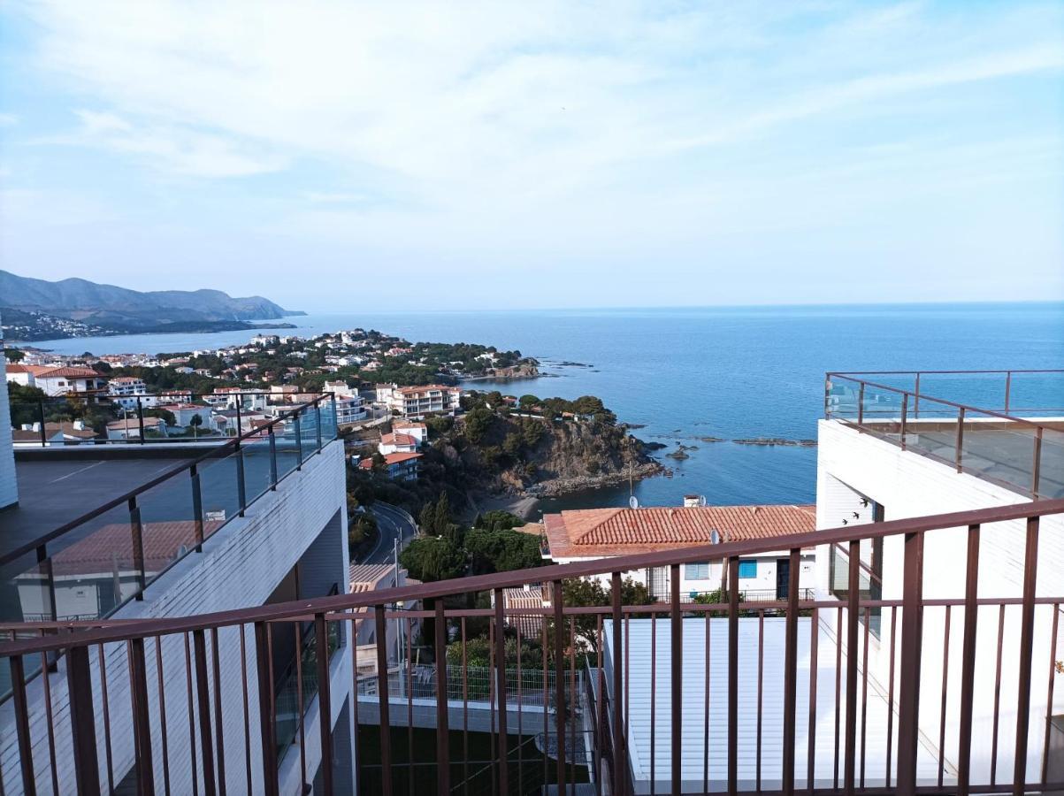 Llança Apartament Vistes Al Mar מראה חיצוני תמונה