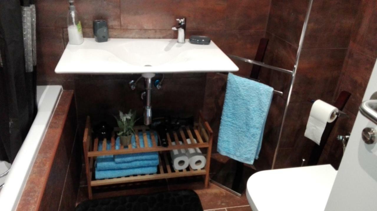 Llança Apartament Vistes Al Mar מראה חיצוני תמונה
