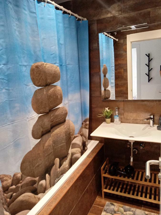 Llança Apartament Vistes Al Mar מראה חיצוני תמונה